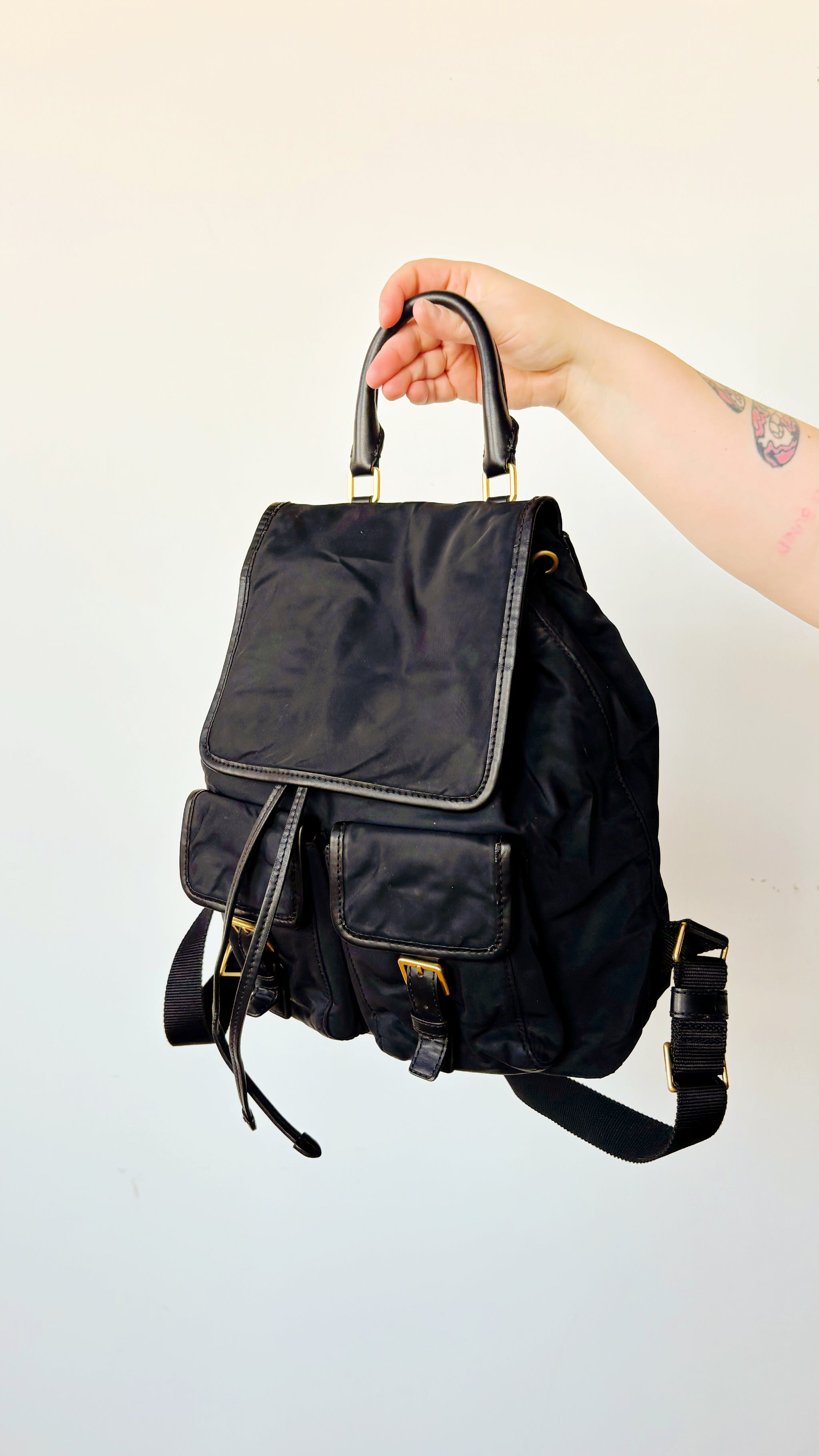 Tory Backpack – Luvsick Plus display picture 3